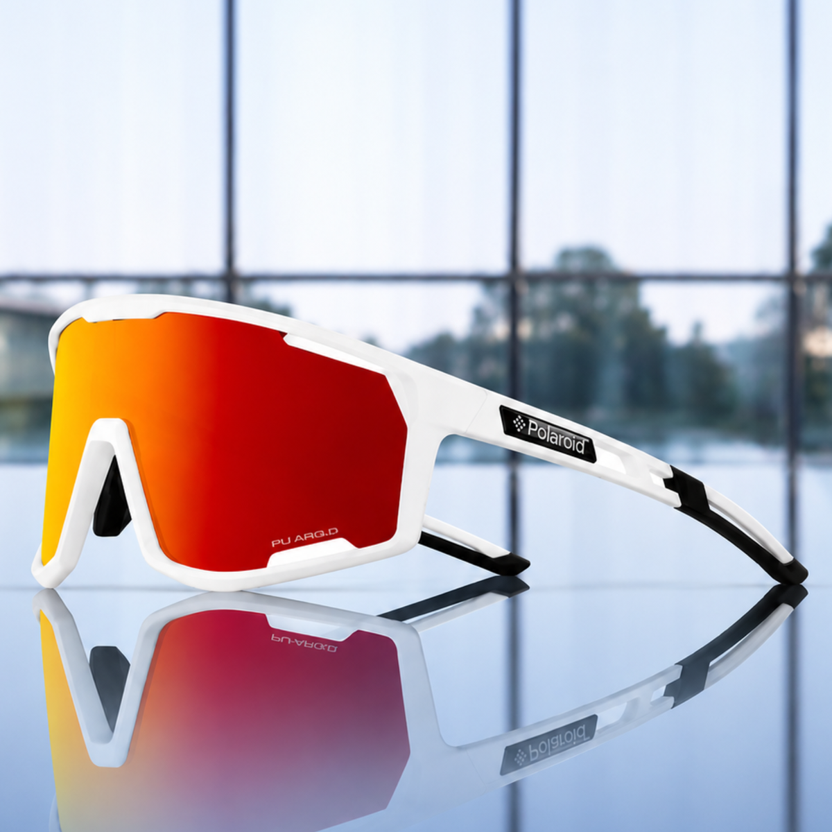 Solarsprinter Shades - Gripsure Technologie - Verbeterde UV-bescherming