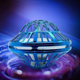 Glanzende Boomerang-Bal voor Magisch Speelplezier – SkyGlider