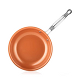 CopperChef | Deluxe Koperpan voor Precise Koken