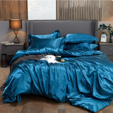 PURELISS – Luxe zijden bedset voor ultiem comfort