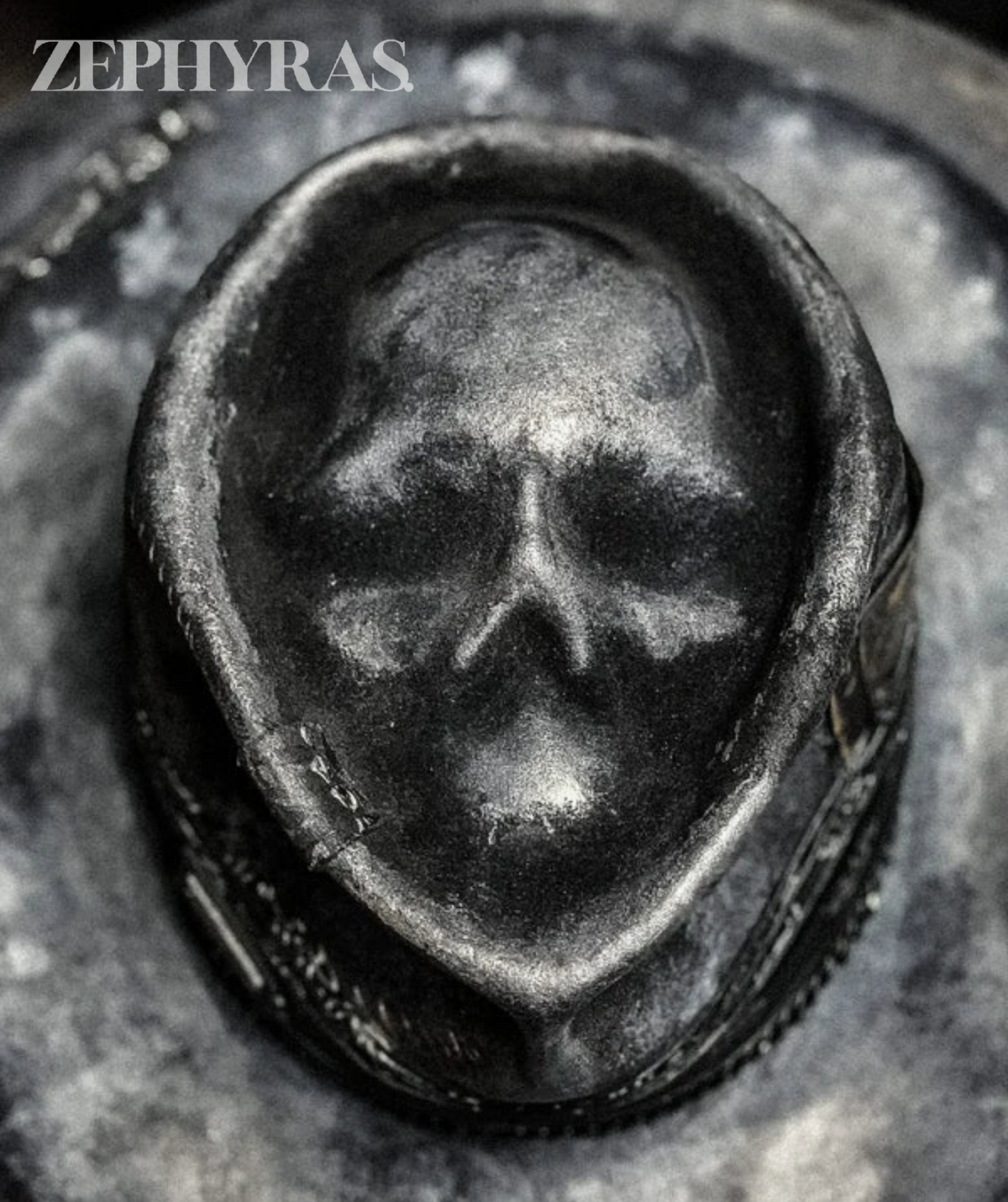 Artisan Skull Hat | Handgemaakt en Trendy