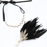 Dianna 1920s Veren Haarband