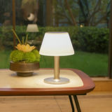 Stijlvolle Solar-Tafellamp - SolarLuxe