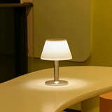 Stijlvolle Solar-Tafellamp - SolarLuxe