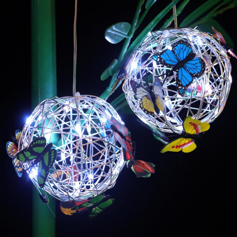 LED-Verlichting voor Tuin en Terras - SolarGlow