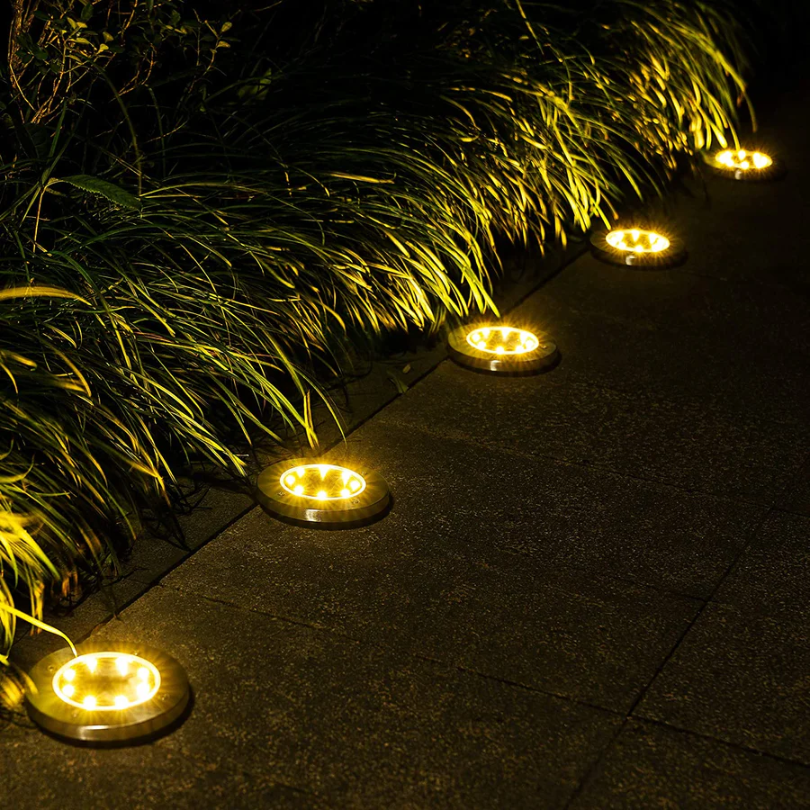Oplaadbare Solarverlichting - EcoGlow