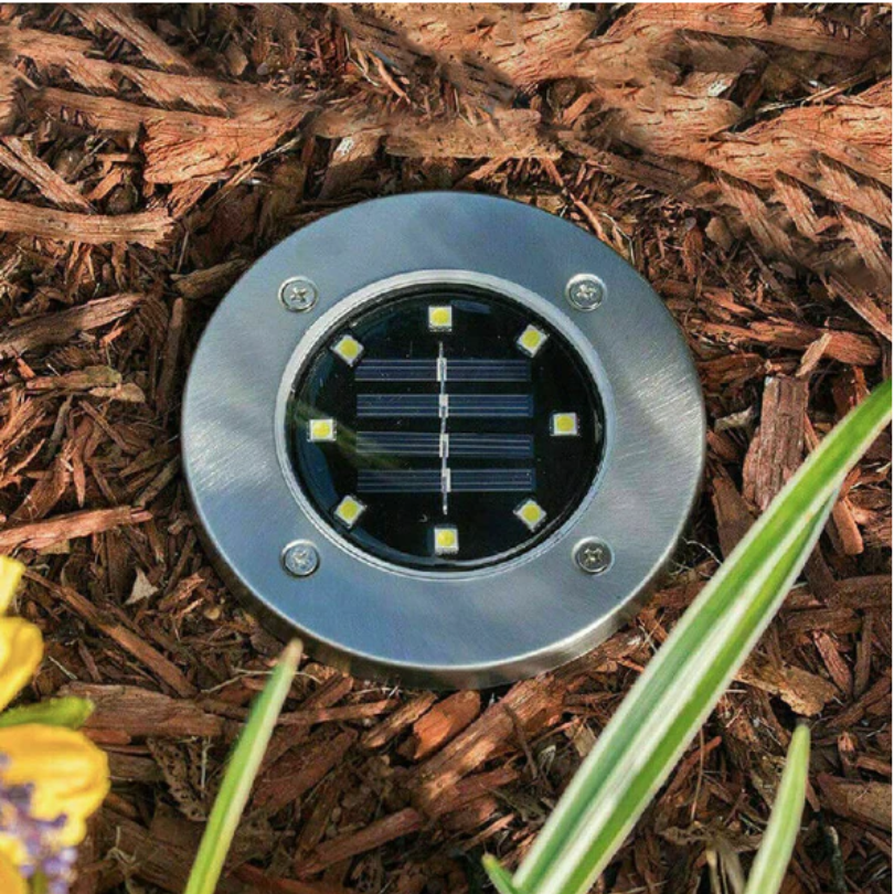 Oplaadbare Solarverlichting - EcoGlow