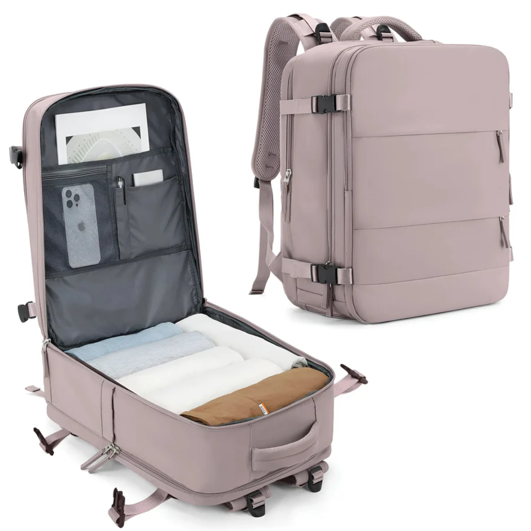 Handbagagekoffer met groot volume - TravelMate