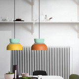 Kleurige en Trendy Macaron LED Hanglamp - VividGlow