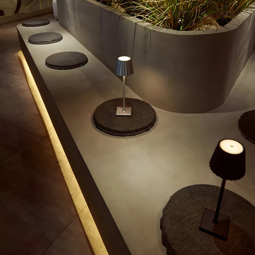 Dimbare Touch Tafel lamp - ArloGlow