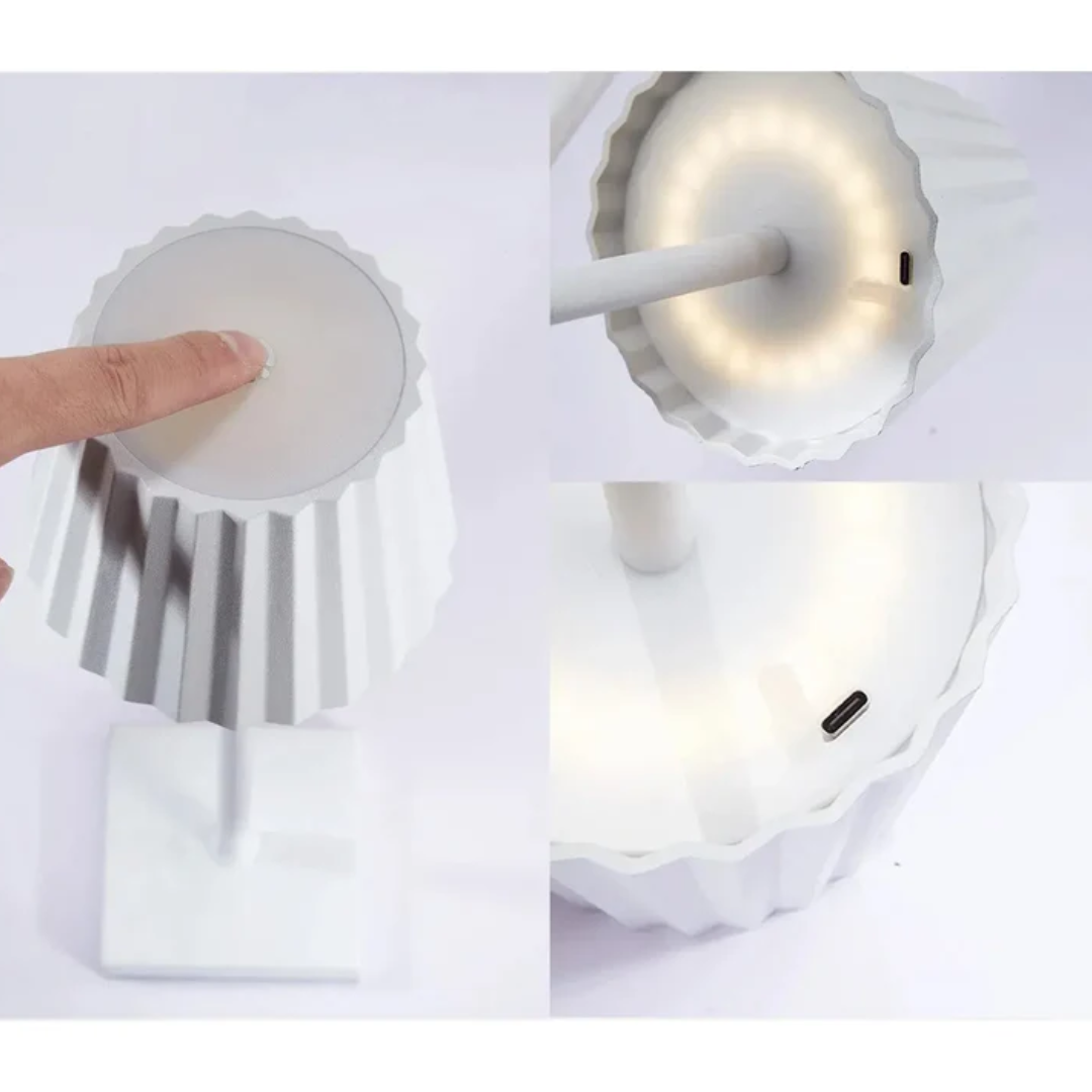 Dimbare Touch Tafel lamp - ArloGlow