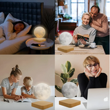 Magische Zwevende Maanlamp - LumoRise