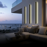 Moderne Design LED-Wandlamp – LineaGlow