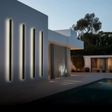 Moderne Design LED-Wandlamp – LineaGlow