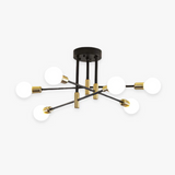 Moderne LED-Plafondlamp - Lumière Royale