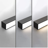 Industriële LED Plafondlamp Stratum | Robuust metaal | Energiezuinige verlichting | Geschikt voor 5-10㎡ ruimtes | Dimoptie beschikbaar | Voor woonkamer, slaapkamer, keuken | IP20 | 110-240V