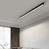 Industriële LED Plafondlamp Stratum | Robuust metaal | Energiezuinige verlichting | Geschikt voor 5-10㎡ ruimtes | Dimoptie beschikbaar | Voor woonkamer, slaapkamer, keuken | IP20 | 110-240V
