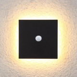 Moderne Minimalistische LED-Wandlamp - Zenith