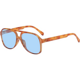 Retro Aviator Zonnebril - Indy, Zomer 2025 Editie