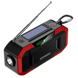 Uitgebreide Noodradio – SurvivorLight
