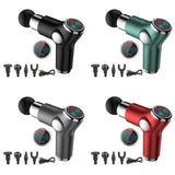 Massage Pistol | Kom tot rust en herstel met precisiemassage!