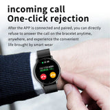Ultradunne Smartwatch – SlimLine Fit