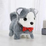 Interactieve Robot Hond met Geluid – Realistische Huisdier Speelgoed voor Kinderen