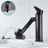 FLEXISPOUT – Flexibele 360° Kraan met Spuitfunctie voor de Wasbak
