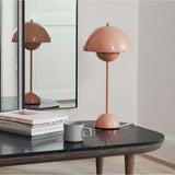 GlowNest - Compacte LED-tafellamp voor een elegante verlichting