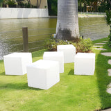 Kubus Gartenlampe - LumaCube