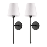 Draadloze Wandlampen (2-delige set)