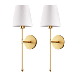Draadloze Wandlampen (2-delige set)