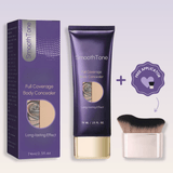 Waterdichte Concealer | Bedekt vlekken, littekens en tatoeages - langdurig