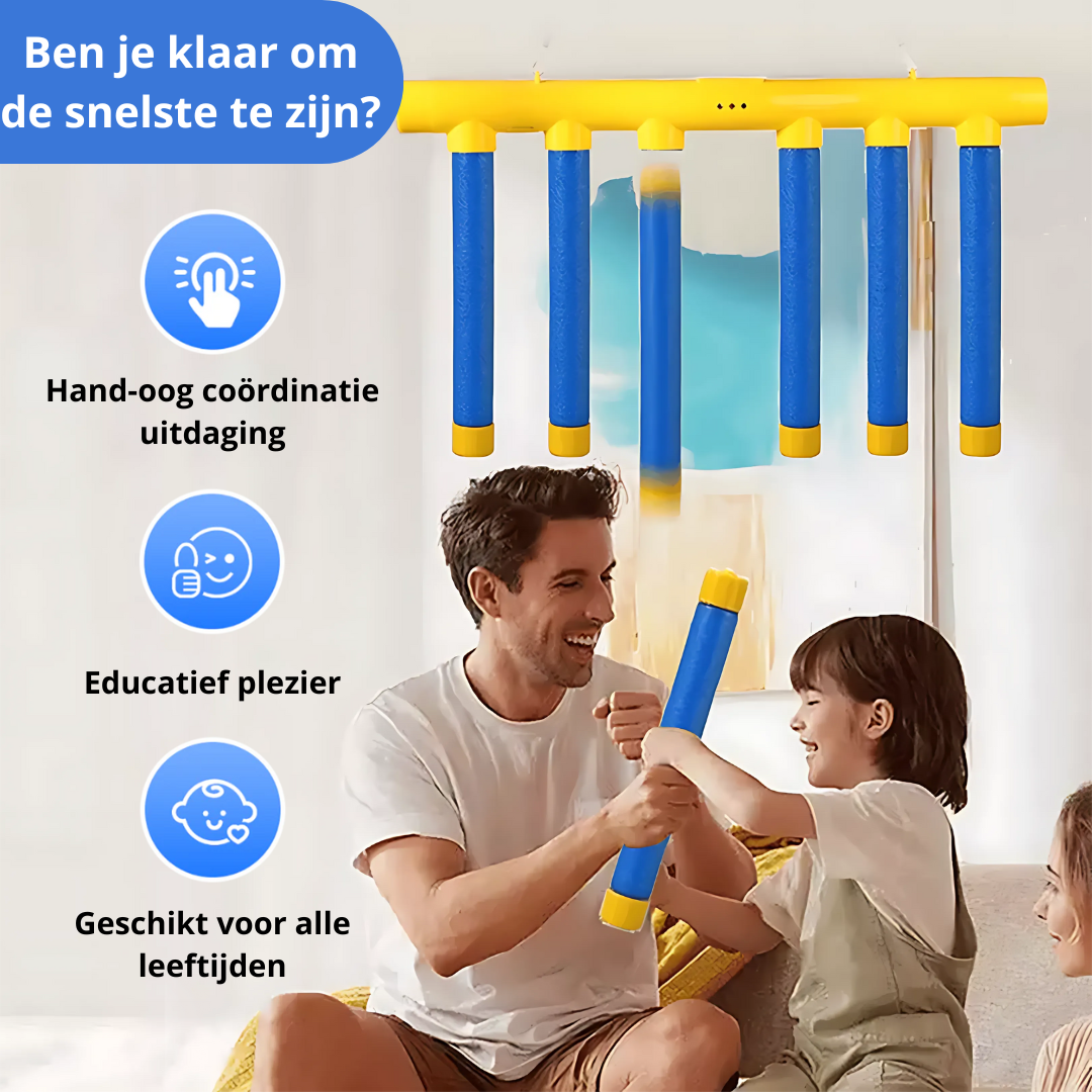 SpeedCatch | Slim spelen, beter concentreren!