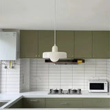 Verstelbare Hanglamp Glas Kroonluchter