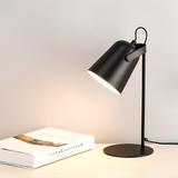 Moderne Design Rotating Tafellamp - Oogvriendelijke Verlichtingoplossing