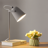 Moderne Design Rotating Tafellamp - Oogvriendelijke Verlichtingoplossing