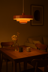 Vintage LED Hanglamp – Stijlvol, Duurzaam & Sfeervol voor Keuken, Eetkamer & Woonkamer