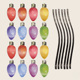 Shynetic – Weerbestendige magnetische kerstverlichting met spiegelglans