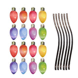 Shynetic – Weerbestendige magnetische kerstverlichting met spiegelglans