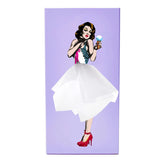 Pinova Tissuehouder | Woondecoratie | Speelse tissuebox in retro Pin-Up stijl