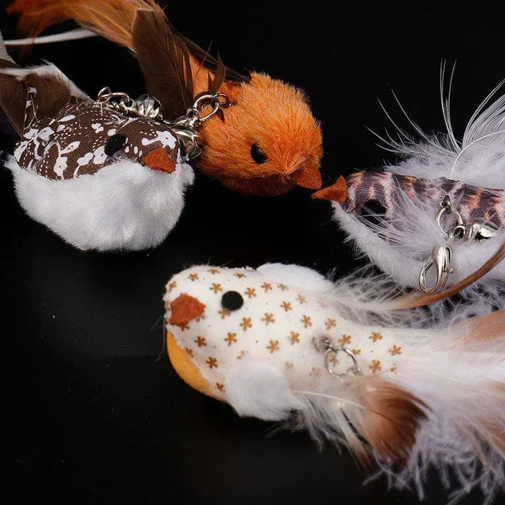 Interactief Katten Speelgoed - FlutterVriend