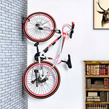 Ruimtebesparende Fietshouder voor Wandmontage