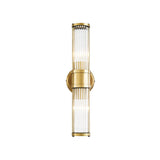 Luxueuze Badkamer Wandlamp – GoldGlow
