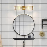 Luxueuze Badkamer Wandlamp – GoldGlow