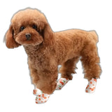 PawShield Boots | Waterdichte Ademende Hondenschoenen voor Buitenpootbescherming (2 Pack)