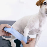PawShield Boots | Waterdichte Ademende Hondenschoenen voor Buitenpootbescherming (2 Pack)