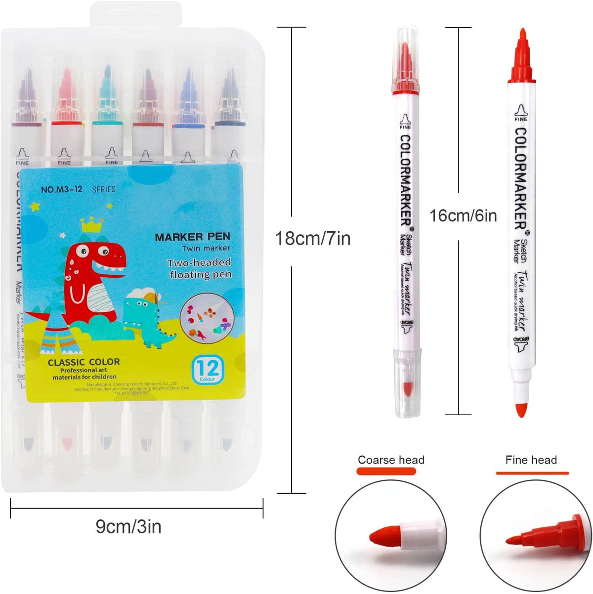 Magische Wasserstiften - AquaArt Pens