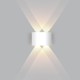 Waterdichte LED Buitenwandlamp – Elegante & energiezuinige buitenverlichting van aluminium
