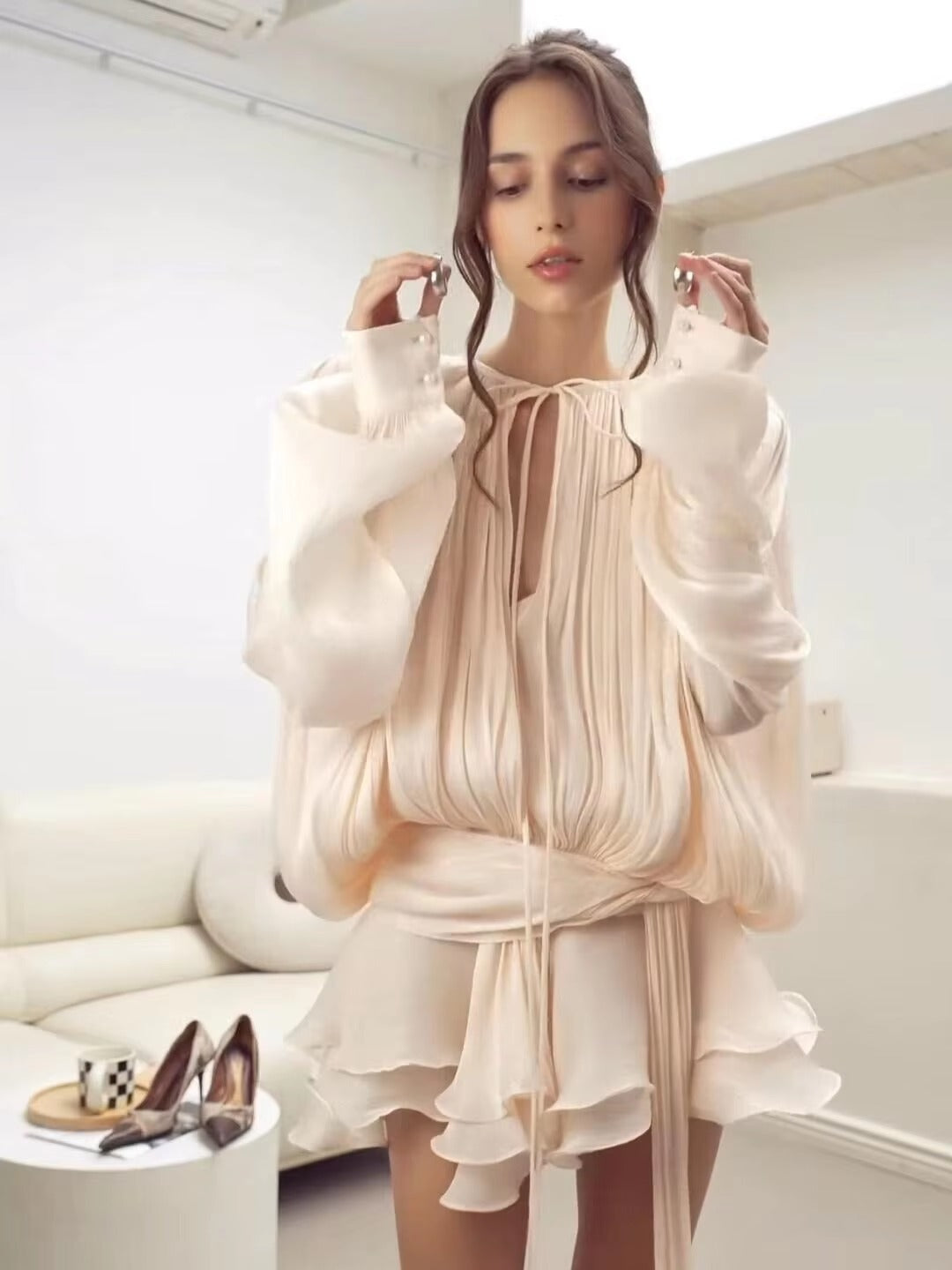 Veda | Elegante Zomerjurk